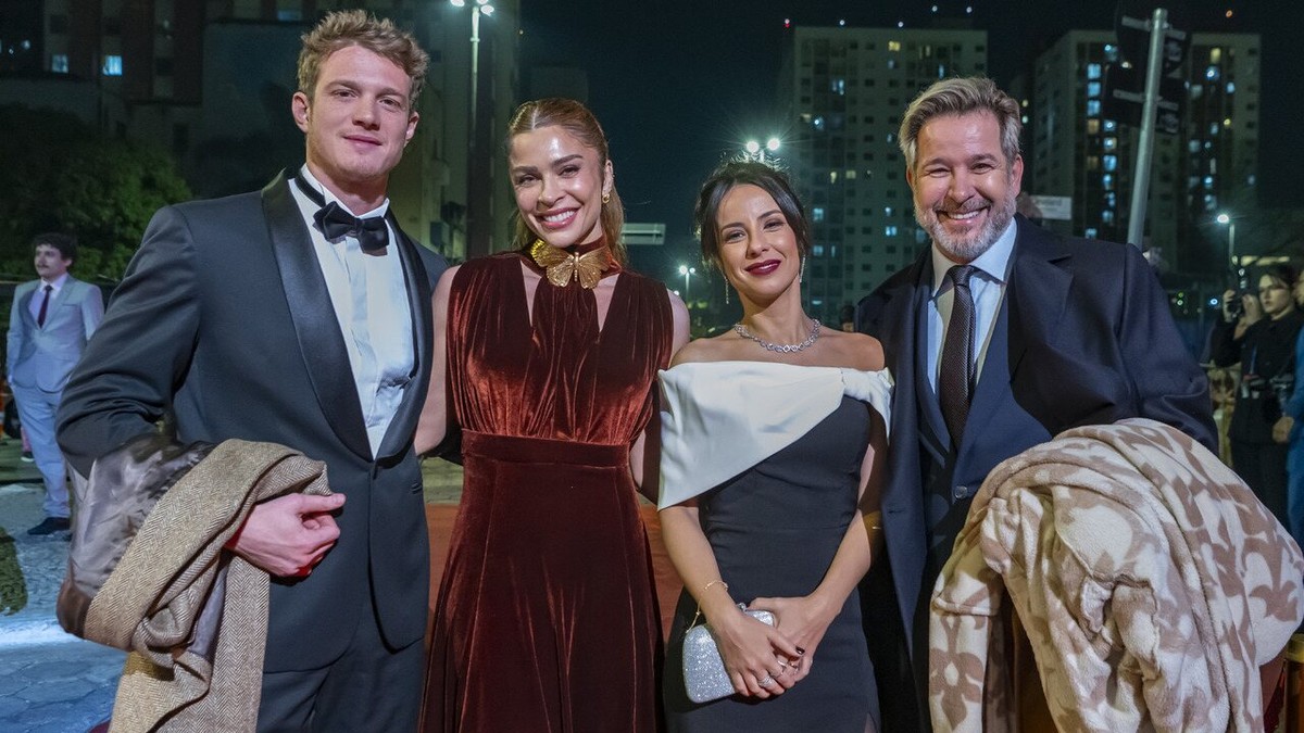 Visual de 'Três Graças' é inspirado em astros de Hollywood na próxima novela das 9
