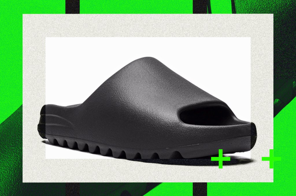 Adidas lança versão acessível das sandálias Yeezy de Jennie por menos de R$ 23