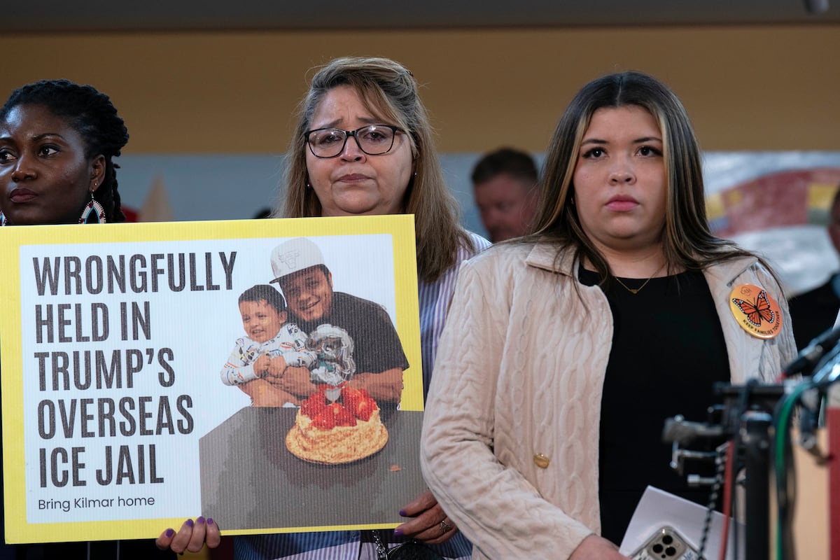 Deportado por engano, Kilmar Abrego García enfrenta um labirinto legal  entre EUA e El Salvador