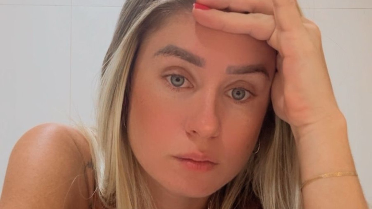 Criadora de conteúdo adulto Débora Peixoto revelou gravidez após gravação (Foto: Divulgação CO Assessoria)