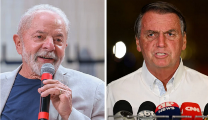 Ipespe revela avaliação dos brasileiros sobre Lula, Bolsonaro e o tarifaço