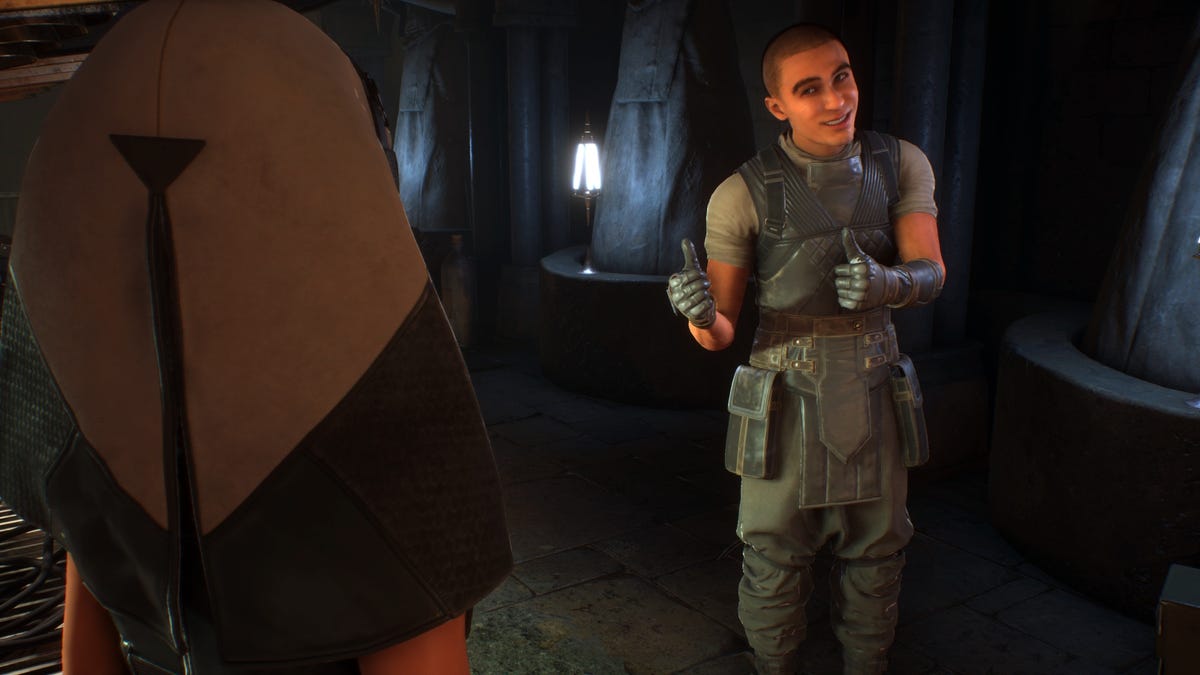 Anthem falhou, mas seu fim prematuro não era o que o jogo merecia