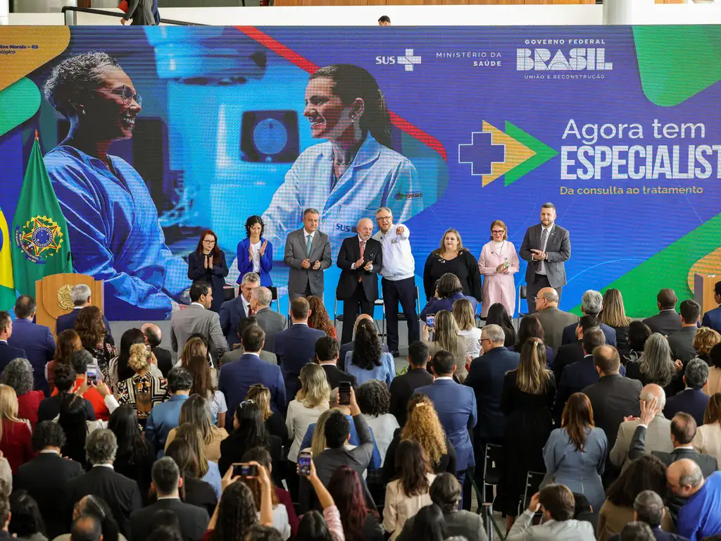 Especialistas se tornam prioridade na estratégia de saúde pública nacional