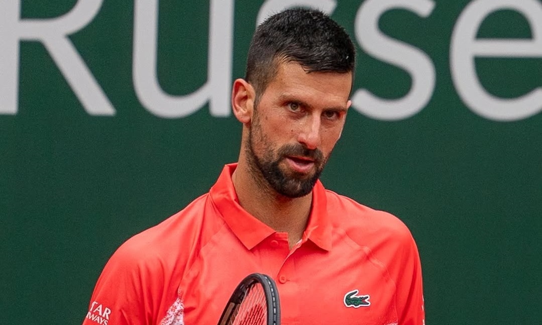 Djokovic transfere ATP 250 de Belgrado para Atenas devido a conflitos políticos