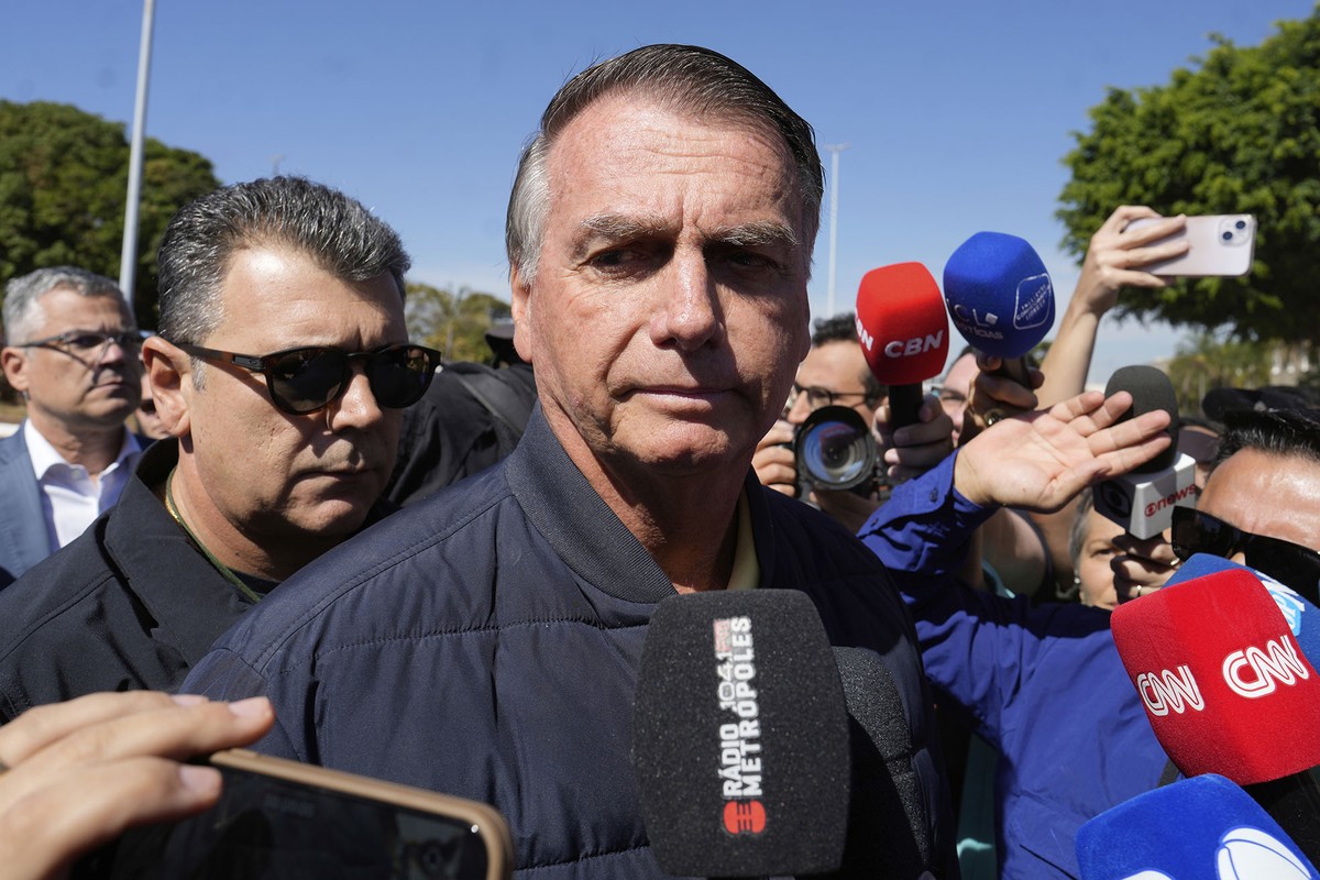 Jair Bolsonaro enfrenta restrições severas em visitas e comunicação na prisão