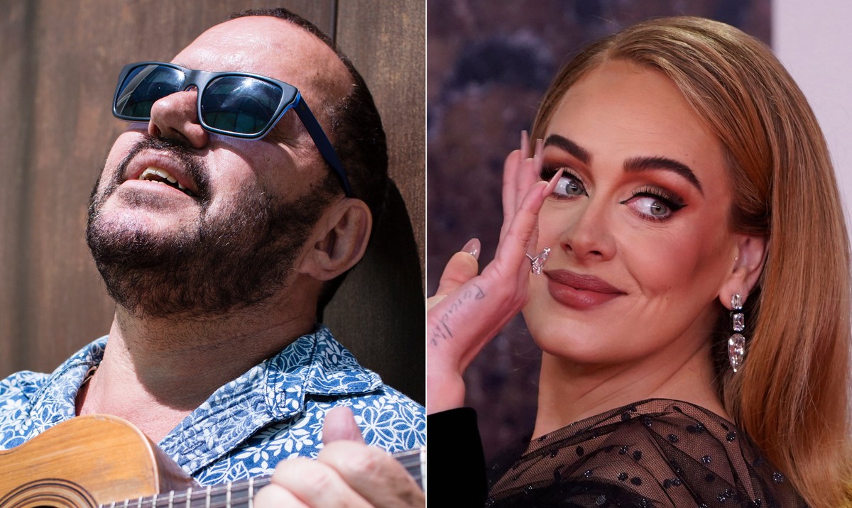 Toninho Geraes pede afastamento de perita em processo de plágio contra Adele