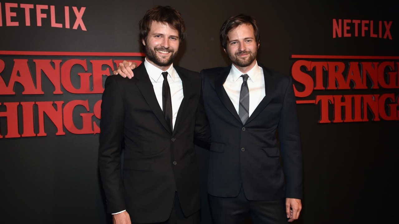 Duffer Brothers deixam a Netflix e firmam contrato com a Paramount