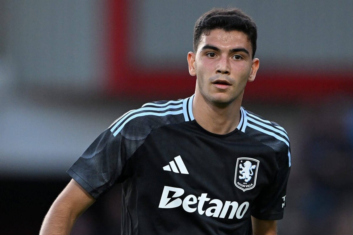 Yasin Ozcan é emprestado pelo Aston Villa ao Anderlecht com opção de compra