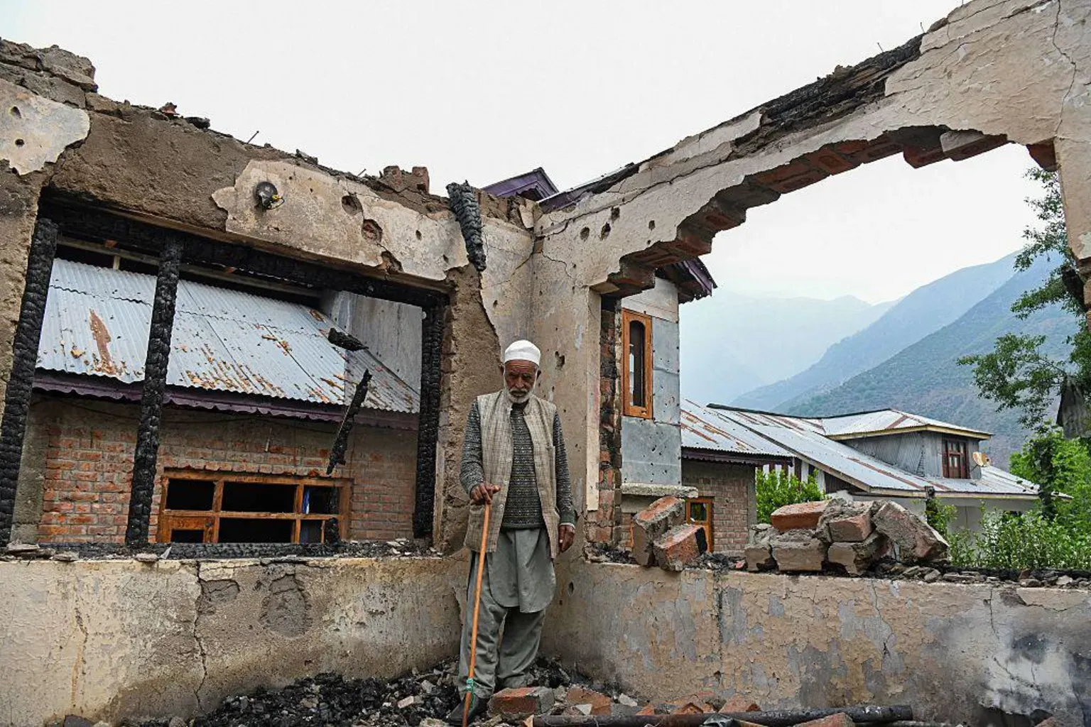 Tensões aumentam na Linha de Controle após ataque em Pahalgam e violências crescentes