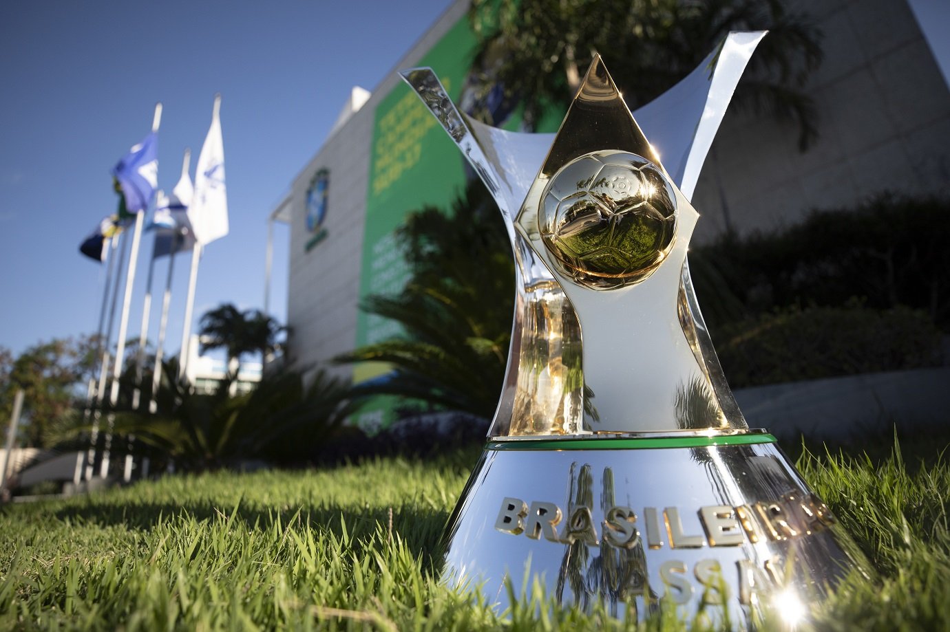 Reconhecimento facial se torna obrigatório nos estádios do Brasileirão 2025