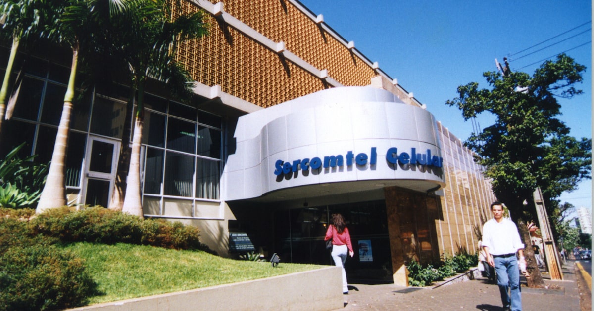Sercomtel foi fundada em Londrina, no Paraná (Foto: Divulgação/Sercomtel)