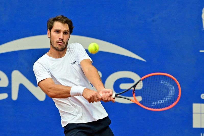 Jogadores brasileiros brilham em estreia no ITF da Colômbia