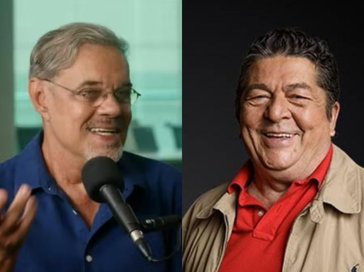 Diogo Vilela e Stepan Nercessian estrelam comédia sobre casais gays em jantar
