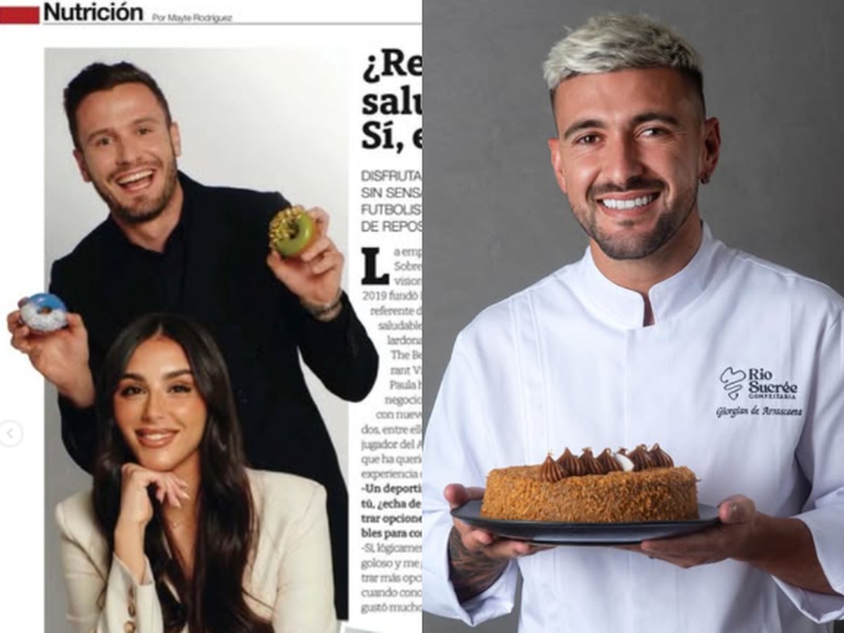 Saúl, vegano e sócio de marca de doces, desafia o Bolo do Arrasca no Flamengo
