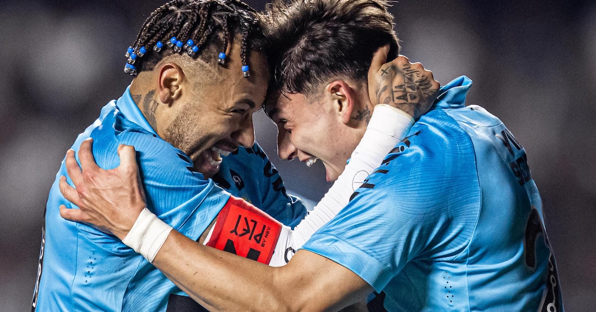 Neymar brilha e salva Santos da degola com vitória sobre o Juventude