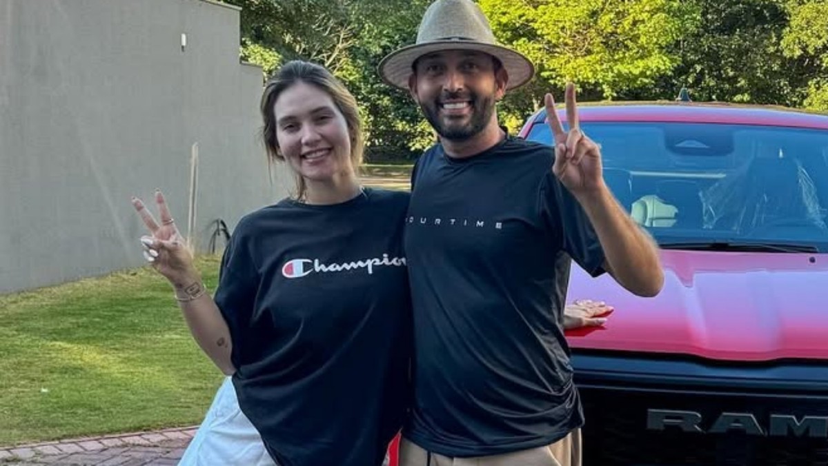 Irmão de Virgínia Fonseca pede cautela após término com Zé Felipe e defende a irmã
