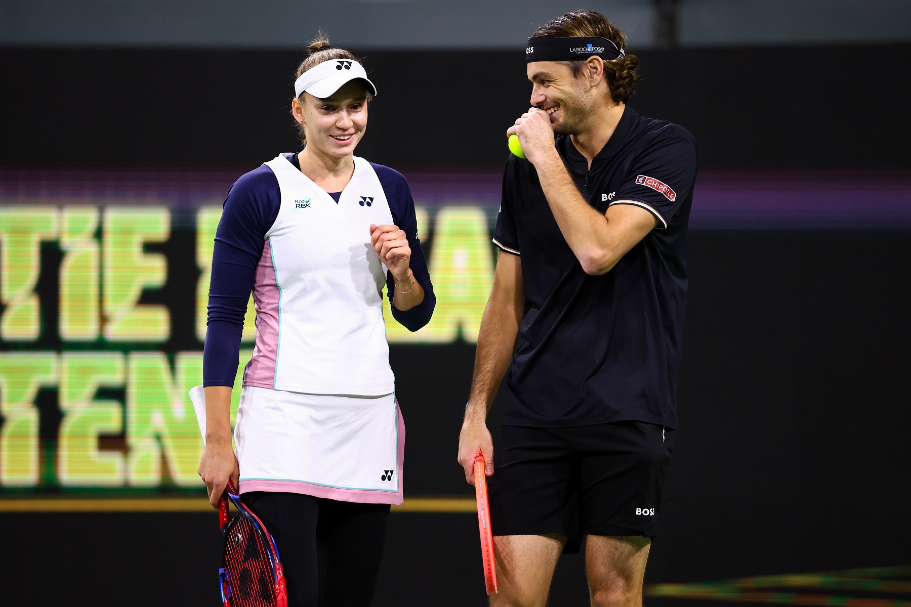 US Open divulga 14 duplas mistas e oferece mais dois convites para o torneio