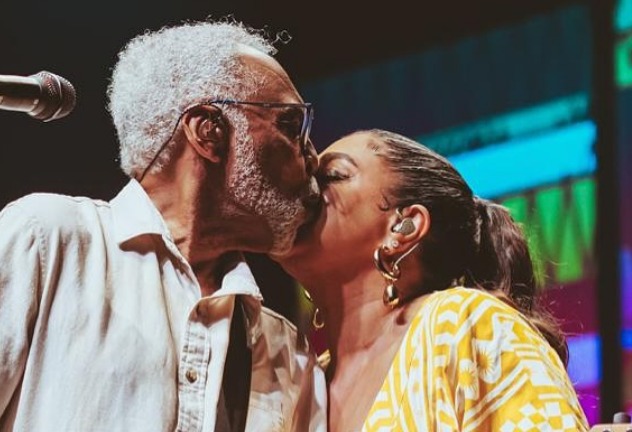 Gilberto Gil presta homenagem emocionante a Preta em seu aniversário de 51 anos