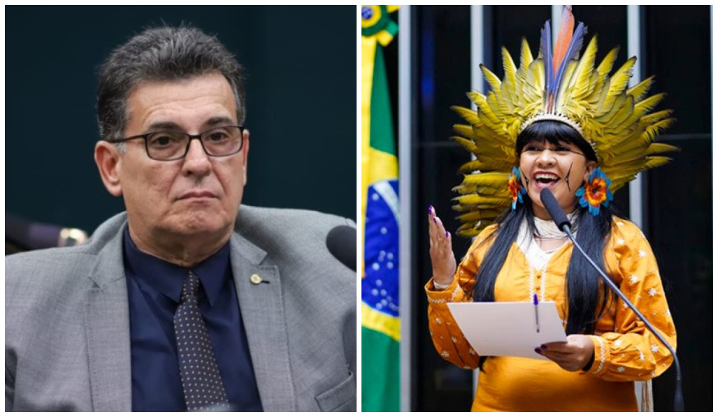 Deputados se enfrentam em troca de acusações e caso é encaminhado à polícia