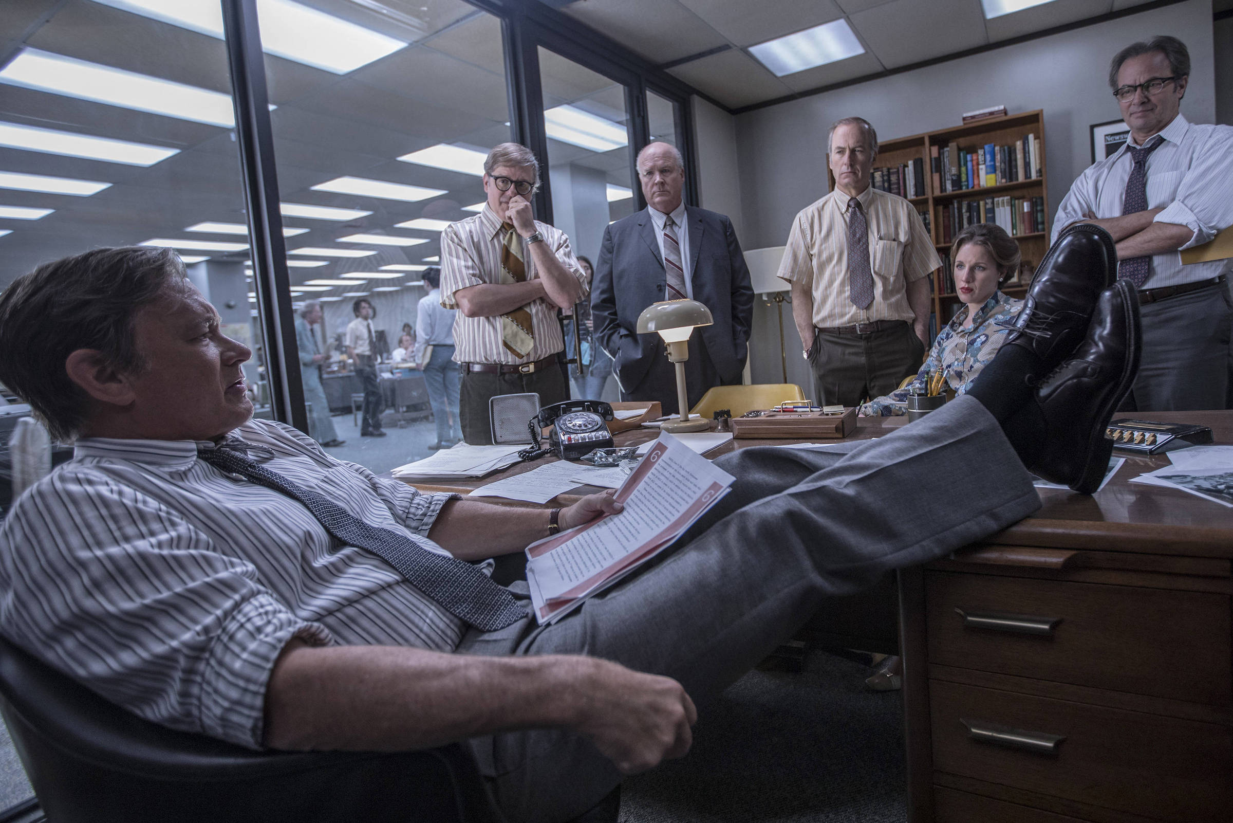 Séries e filmes revelam os bastidores e desafios do jornalismo na sociedade moderna
