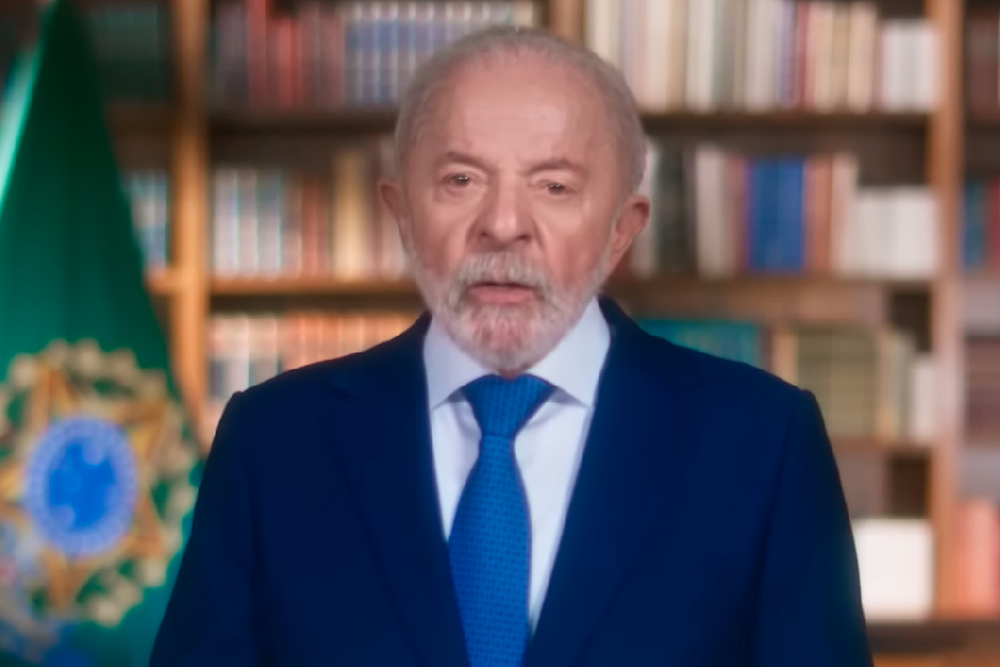 Lula expressa preocupação com a disputa pelo Senado nas eleições de 2026