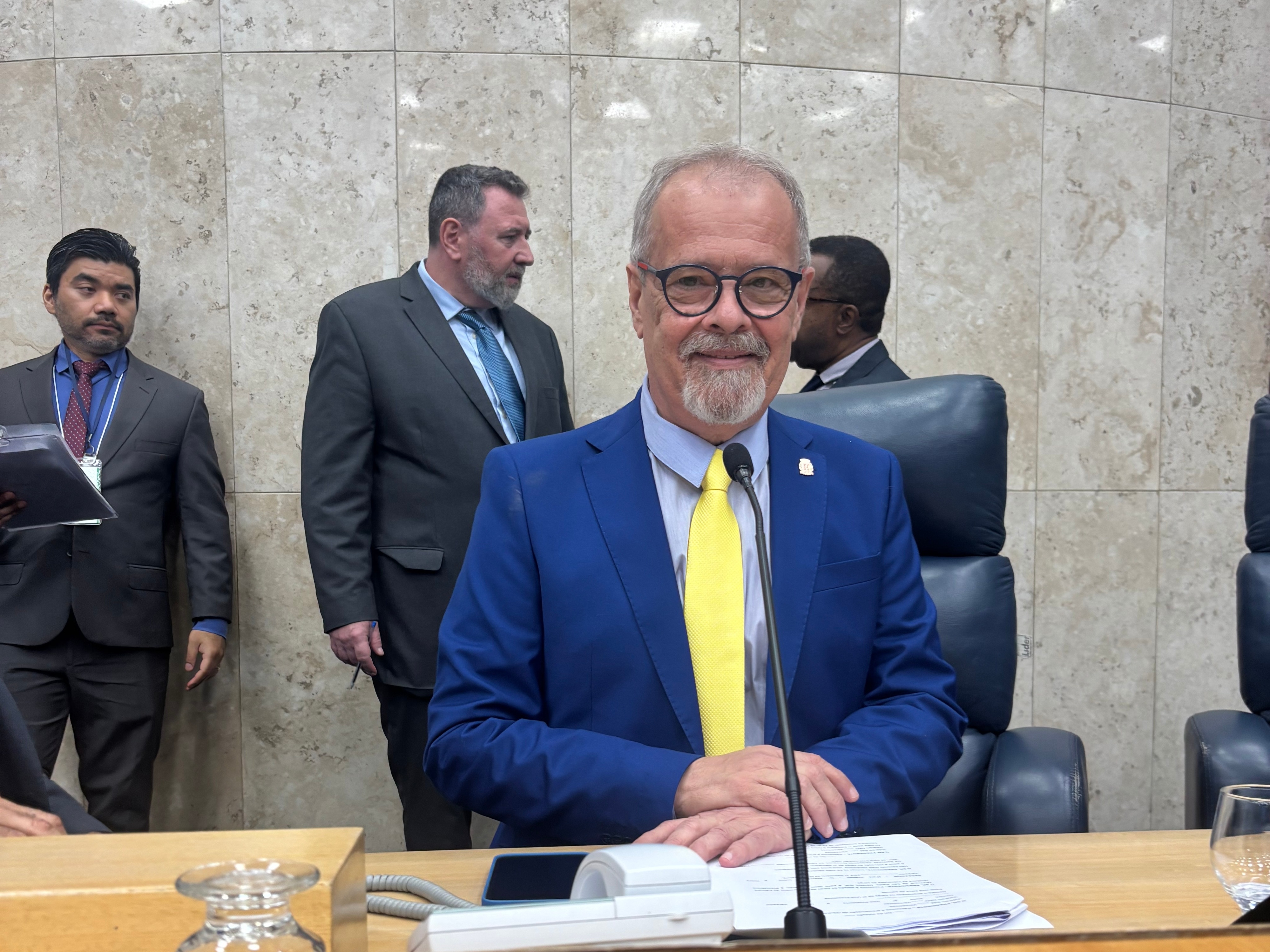 Presidente da Câmara de SP se defende e afirma: 'Não tenho perfil de trator'