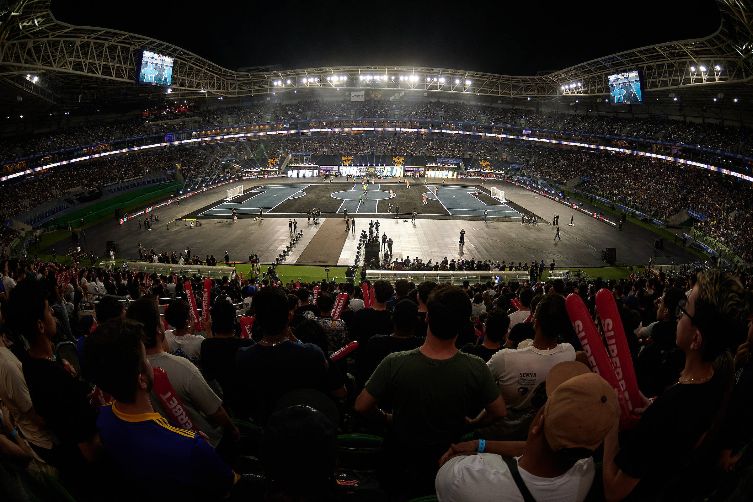 Kings League Brasil apresenta desafios e oportunidades para evolução no esporte