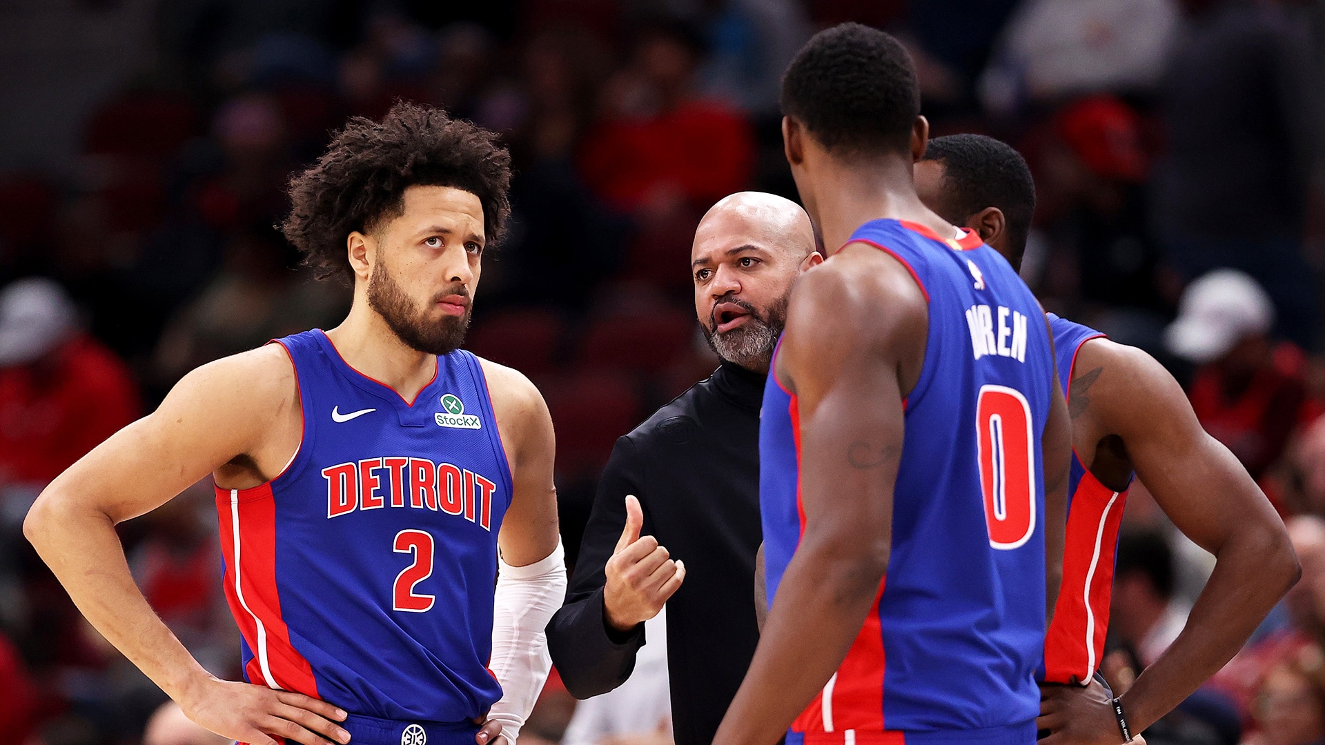 Foto: Reprodução/@NBA