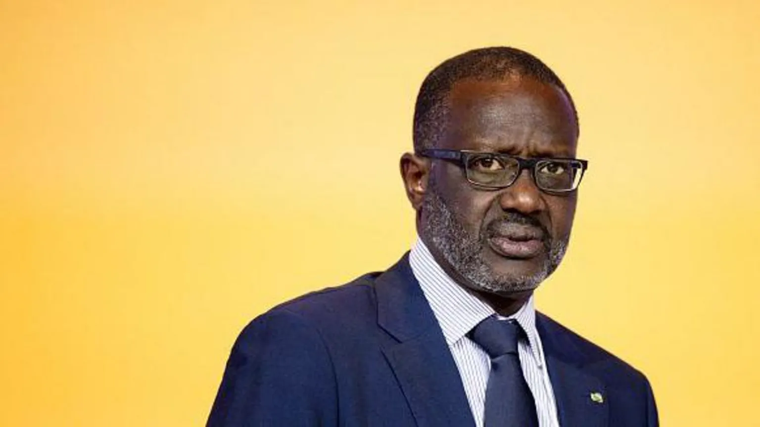 Judiciário desqualifica Tidjane Thiam da corrida presidencial na Costa do Marfim