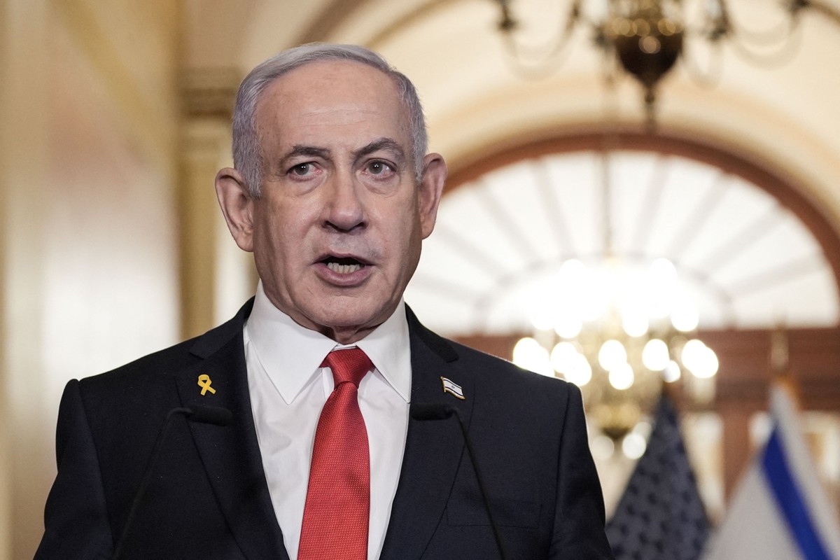 Netanyahu utiliza guerra em Gaza para consolidar poder e manipular informações