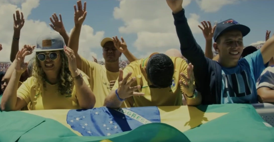 The Send Brasil anuncia novo estádio para evento missionário em 2026 em Belo Horizonte