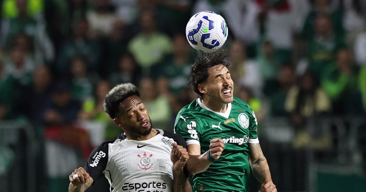 Corinthians supera nervosismo do Palmeiras e avança na Copa do Brasil novamente
