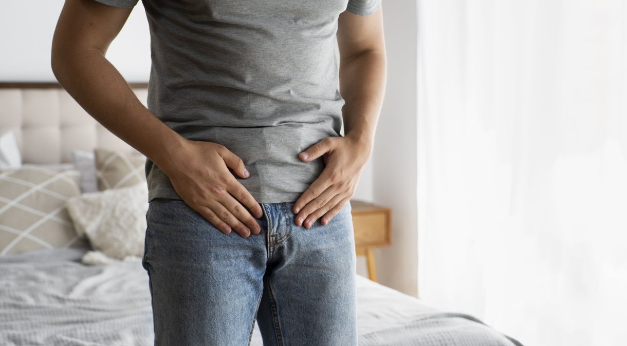 Homens tendem a demorar mais para buscar diagnóstico sobre infertilidade (Foto: Freepik)