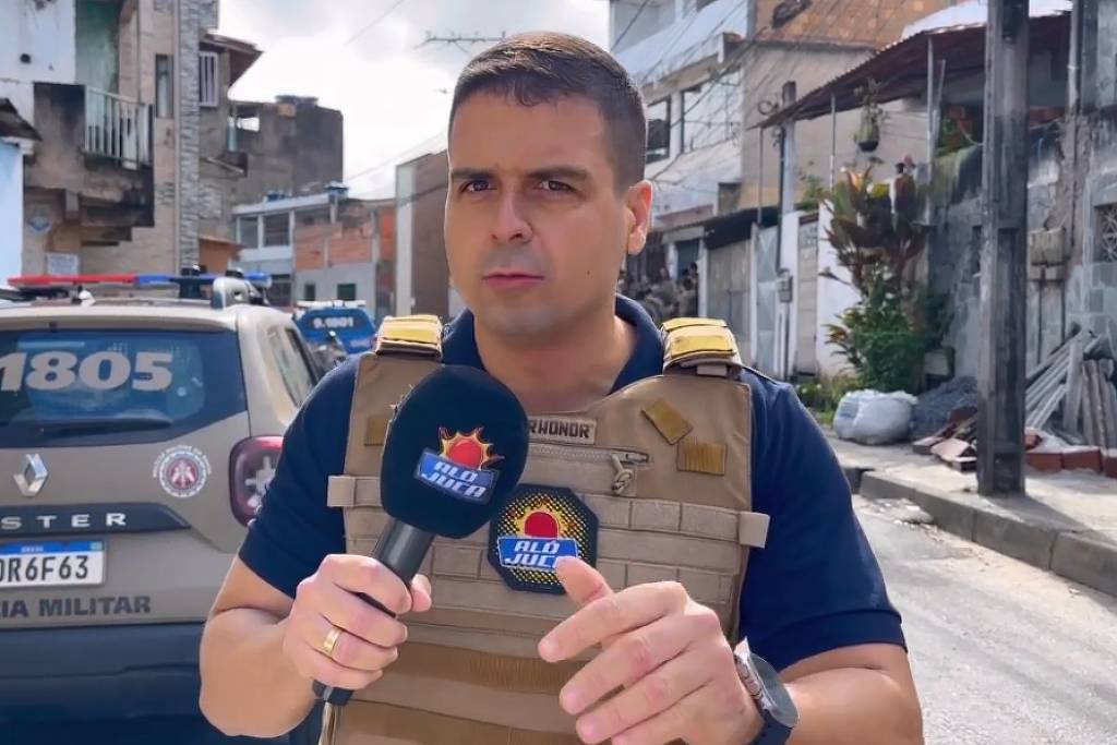 SBT entrevista Marcelo Castro, réu por desvio de doações em programa da Record