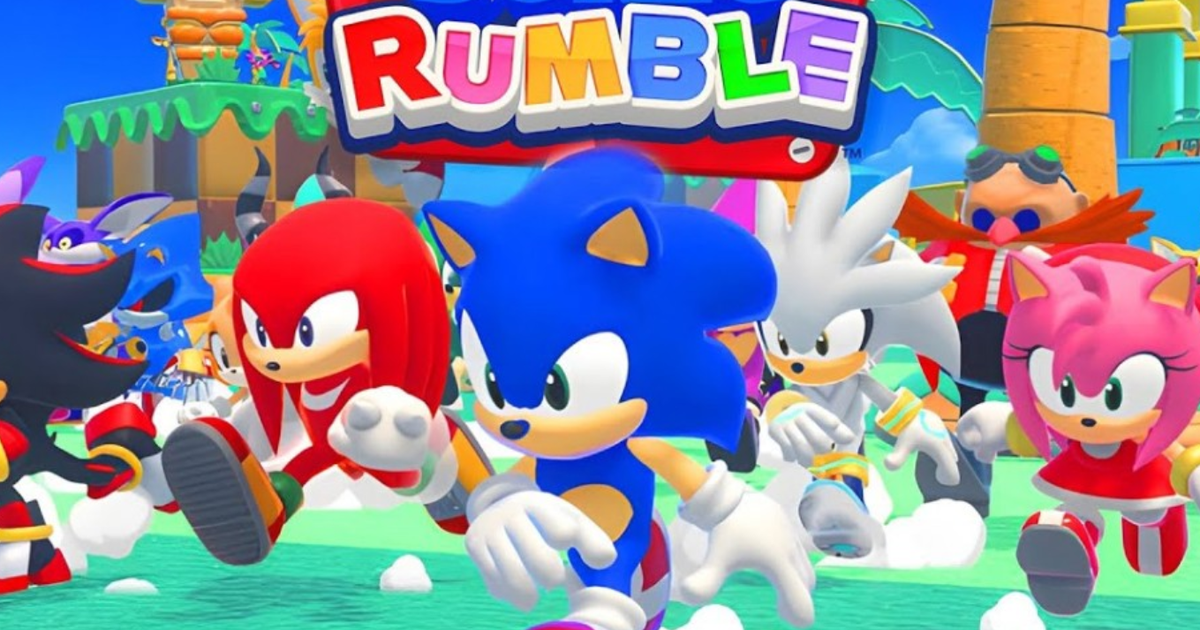 Jogo de Sonic do estúdio de Angry Birds chega em maio; veja como se registrar (Foto: Reprodução)
