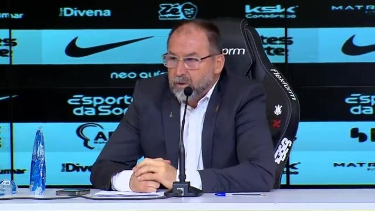 Augusto afirma que não renunciará à presidência mesmo se indiciado