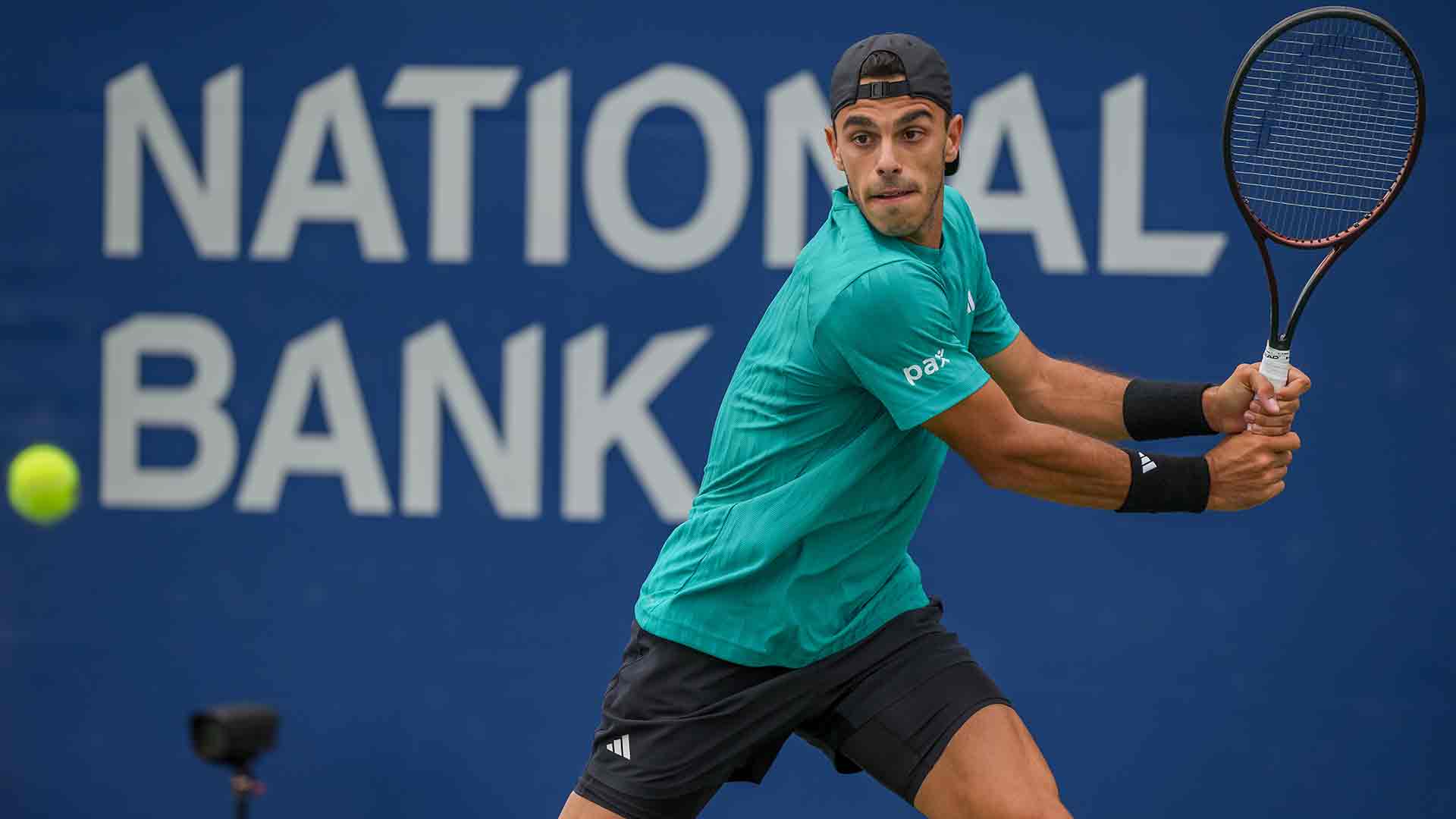 Zverev e Cerúndolo se enfrentam na grande final do torneio em Toronto