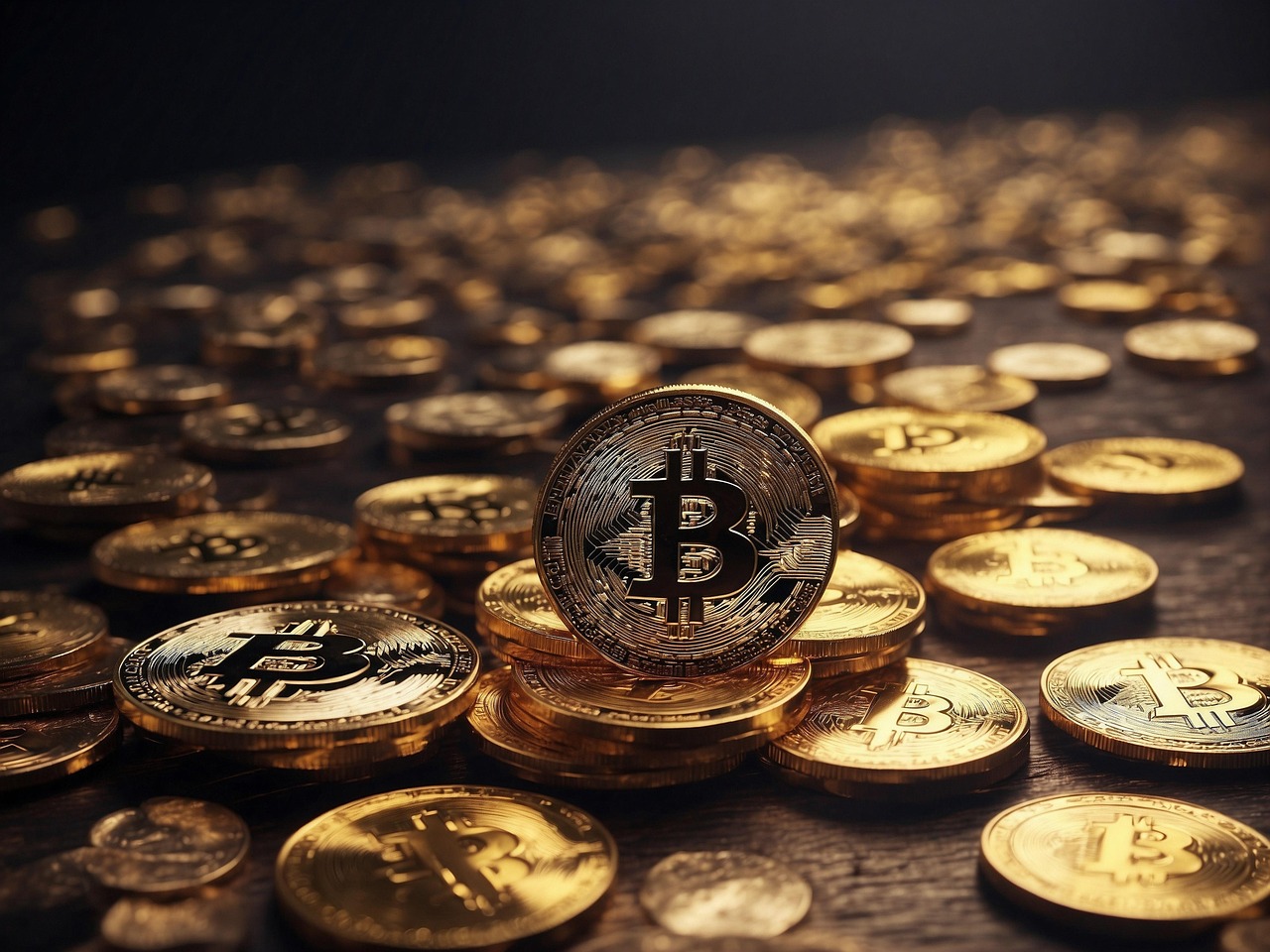 Bitcoin atinge novo pico com crescente interesse de investidores institucionais