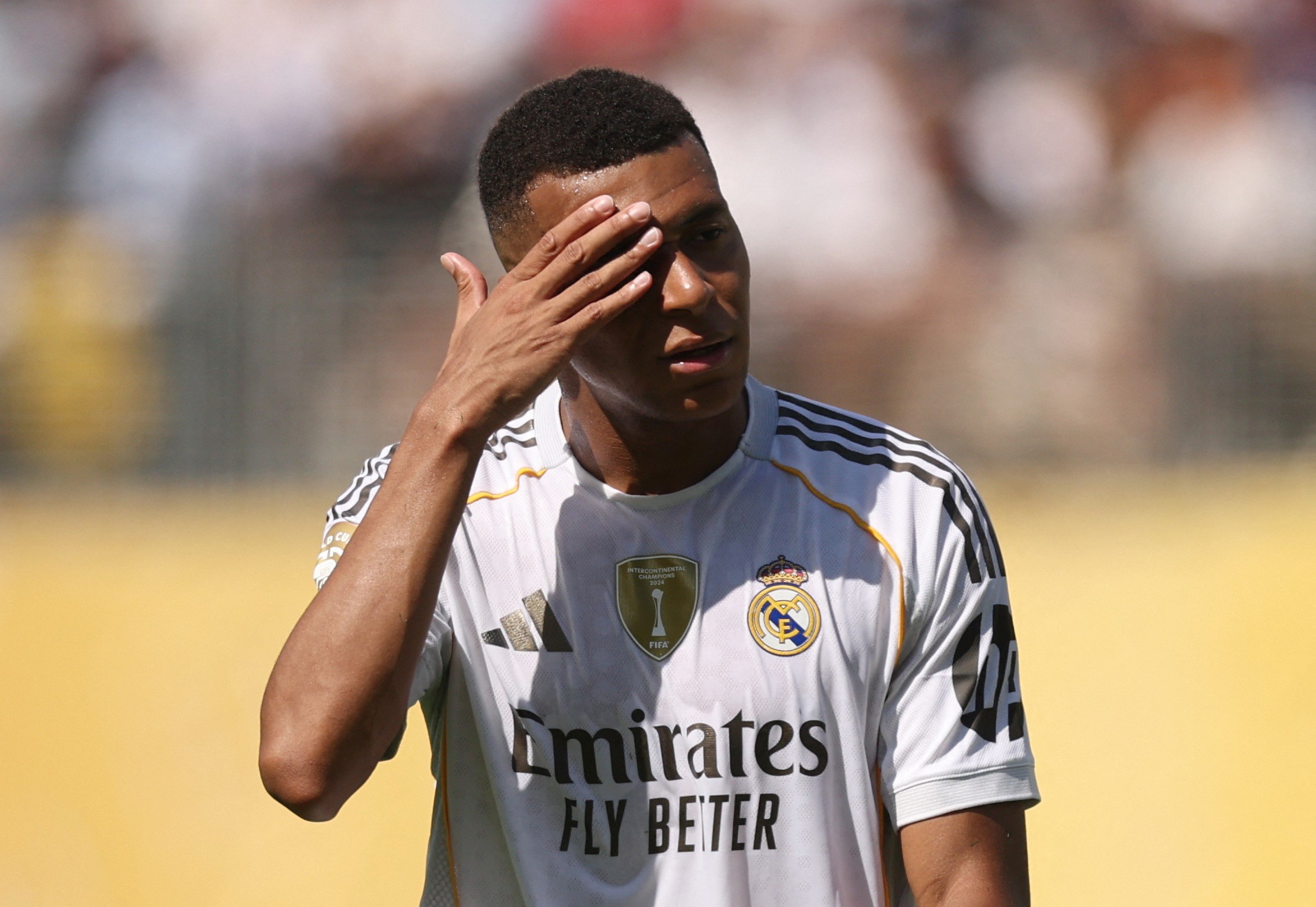 Real Madrid enfrenta dificuldades e Xabi aprende com nova derrota