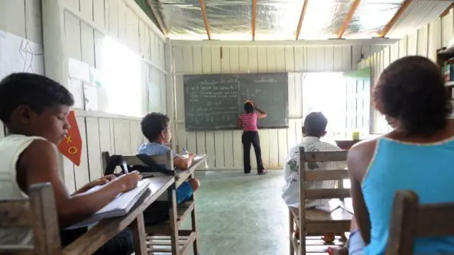 Os indicadores relacionados à educação no Brasil aparecem estagnados nos relatórios sobre IDH (Índice de Desenvolvimento Humano). (Foto: Getty Images)