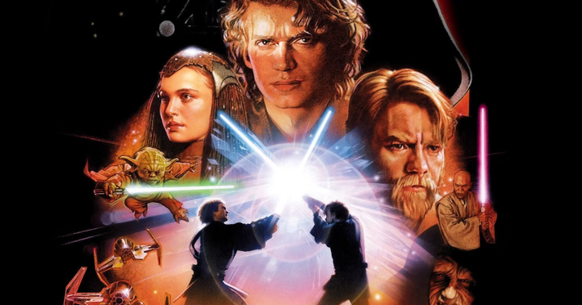 Star Wars | A Vingança dos Sith ultrapassa US$ 900 milhões após relançamento (Foto: Reprodução)