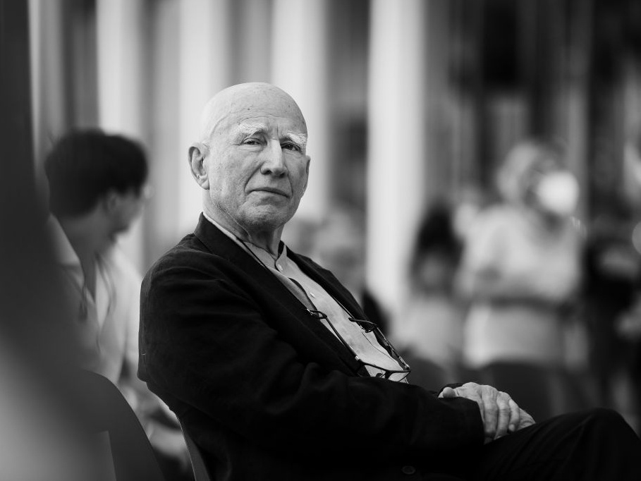 Sebastião Salgado revela a força do preto e branco em suas fotografias