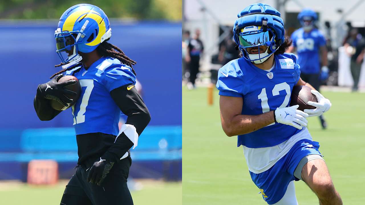Rams se preparam para o treinamento de 2025 com novidades e histórias empolgantes