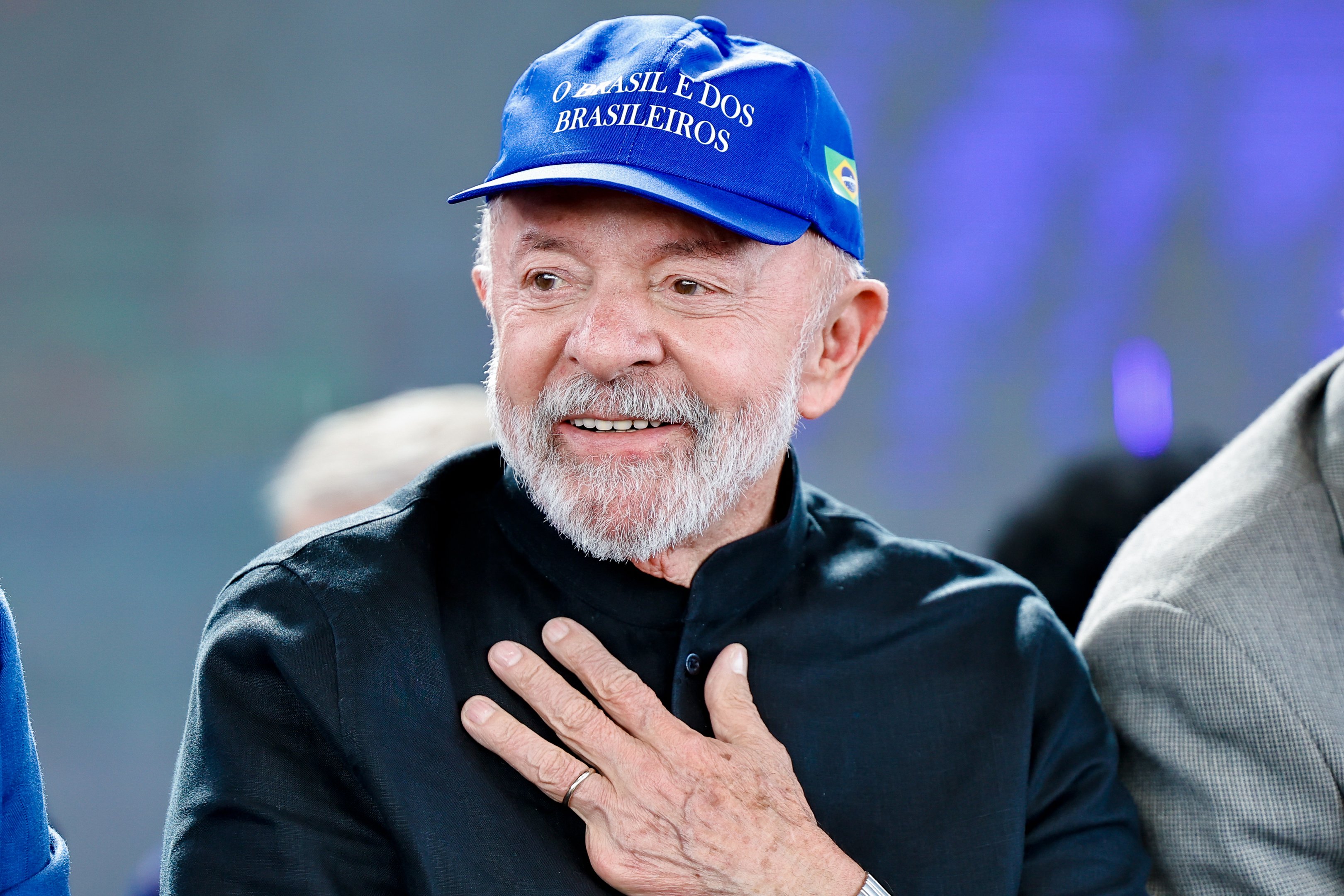 Lula se pronuncia em rádio e TV contra sanções de Trump a Moraes