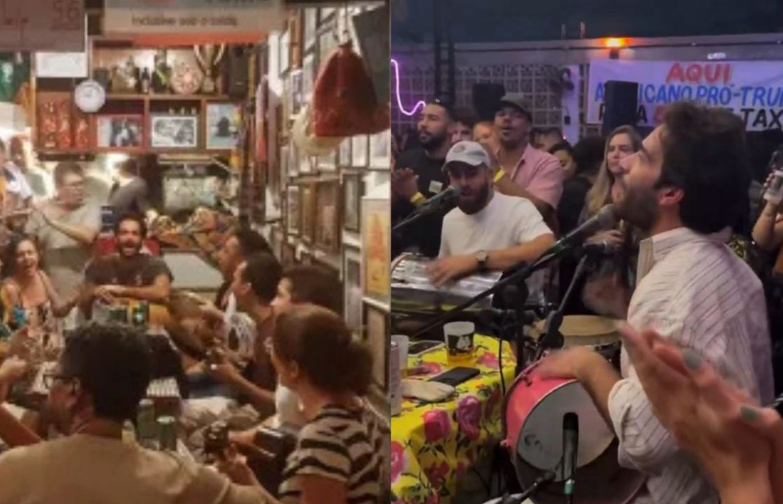 Roteiro das melhores rodas de samba do Rio de Janeiro para os amantes do gênero