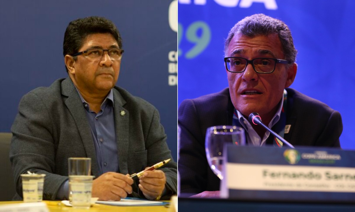 CBF enfrenta crise e Ednaldo Rodrigues é afastado após 8 anos de turbulências