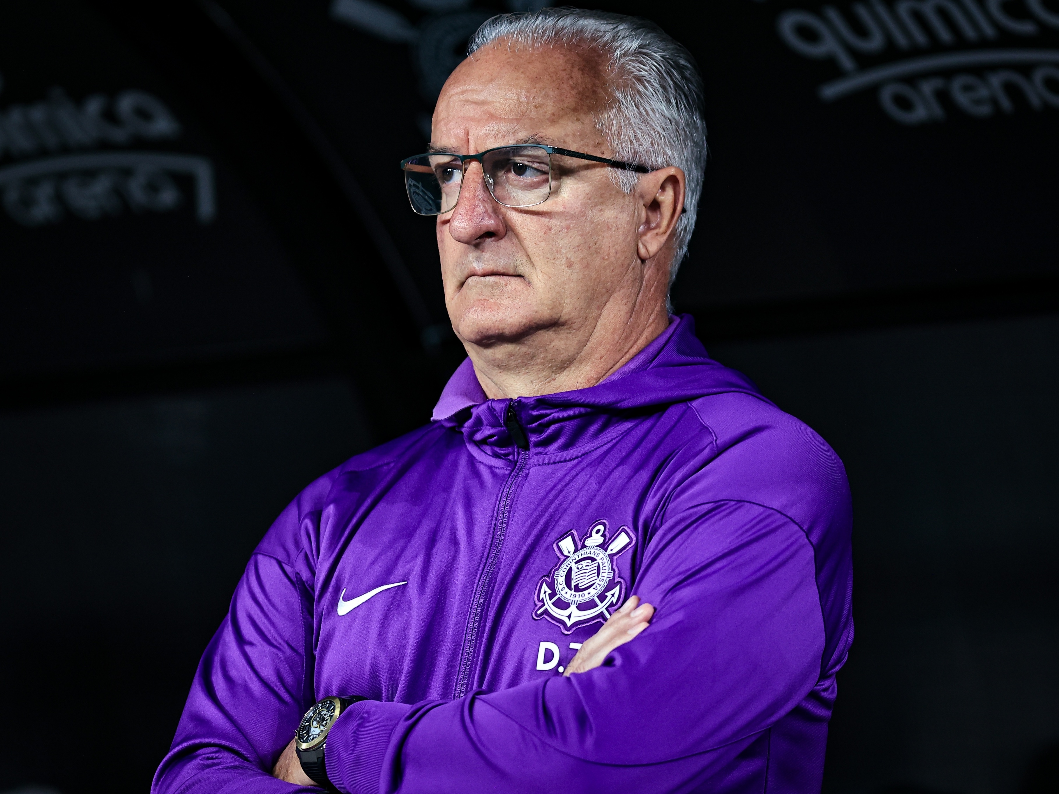 Dorival elogia elenco do Corinthians, mas pede reforços para a temporada