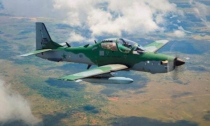FAB intercepta aeronaves que invadiram espaço aéreo restrito durante Cúpula do Brics
