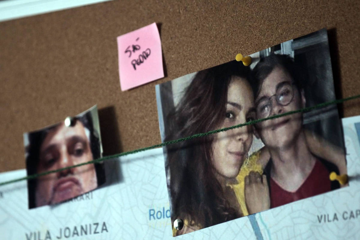 Documentário revela a história de amor entre Rafael Miguel e Isabela Tibcherani