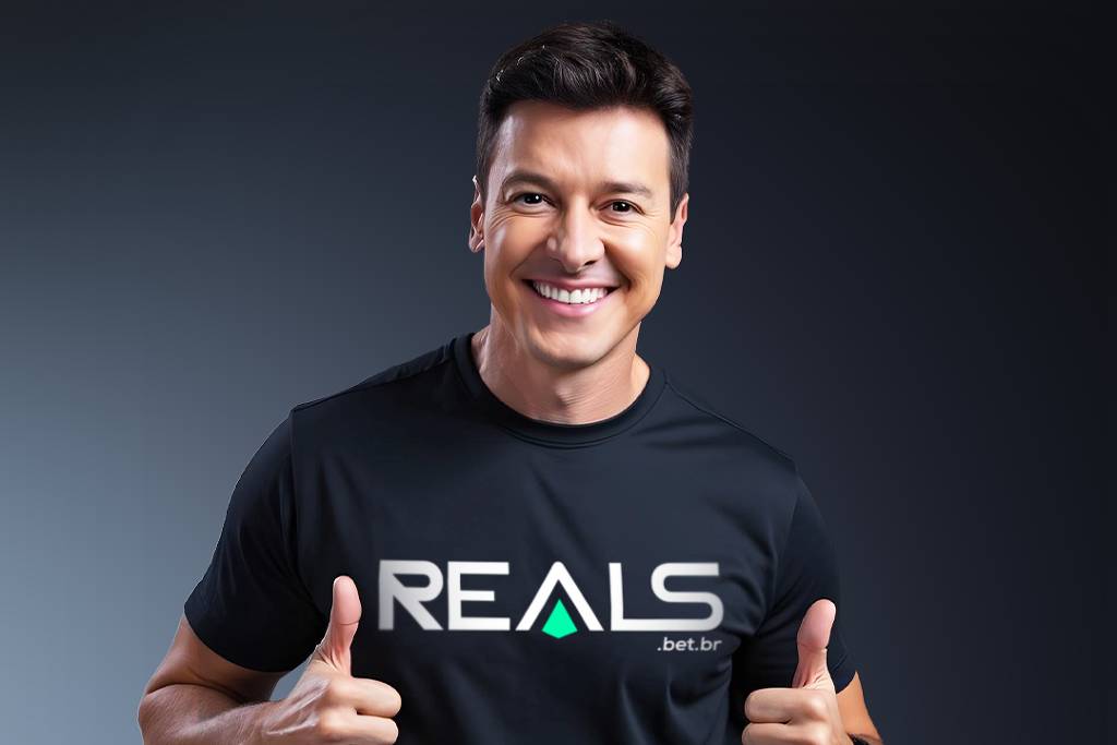 Rodrigo Faro renova contrato de R$ 5 milhões e continua embaixador da Reals